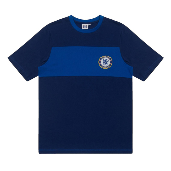 FC Chelsea pijamale de bărbați Long navy