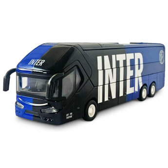 Týmový autobus INTER MILAN