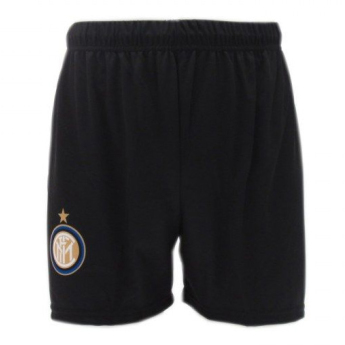 Inter Milano pantaloni scurți de fotbal black