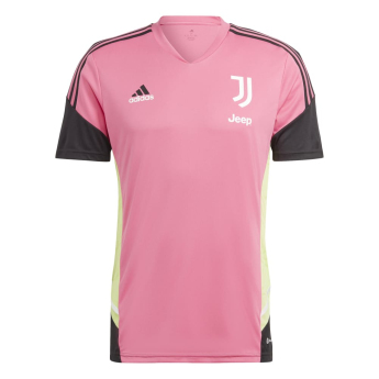 Juventus Torino tricou de antrenament pentru bărbați Condivo magenta