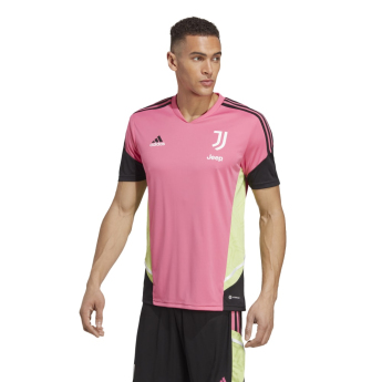 Juventus Torino tricou de antrenament pentru bărbați Condivo magenta