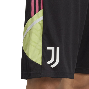 Juventus Torino pantaloni scurți pentru bărbați Condivo magenta