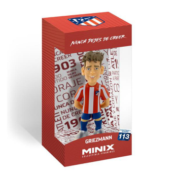 Atletico Madrid figurină MINIX Griezmann