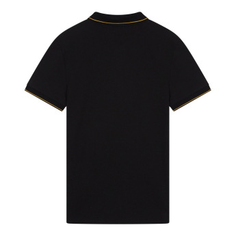 Paris Saint Germain tricou polo Logo black