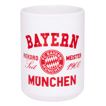 Bayern München cană Record white