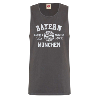 Bayern München maiou de bărbați Record grey