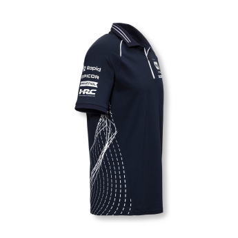 AlphaTauri tricou polo official navy F1 Team 2023