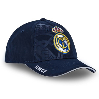 Real Madrid șapcă de baseball No12 navy