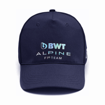 Alpine F1 șapcă de baseball official navy F1 Team 2023