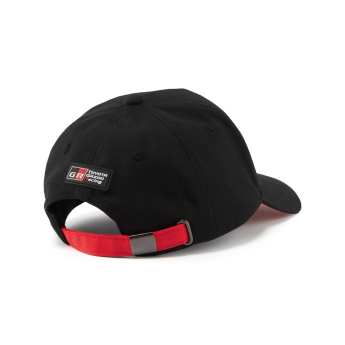 Toyota Gazoo Racing șapcă de baseball WRC black 2023