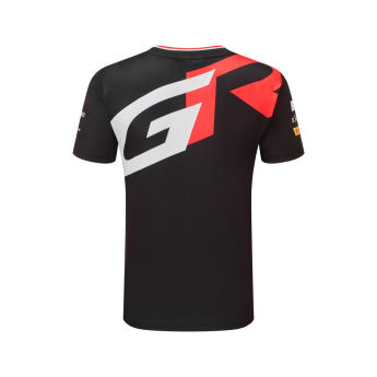 Toyota Gazoo Racing tricou de copii WRC official black 2023