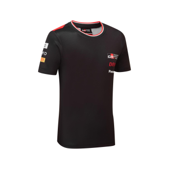 Toyota Gazoo Racing tricou de copii WRC official black 2023