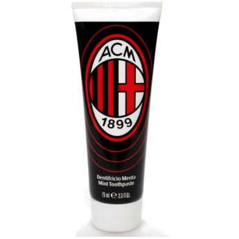 AC Milan pastă de dinţi 75 ml