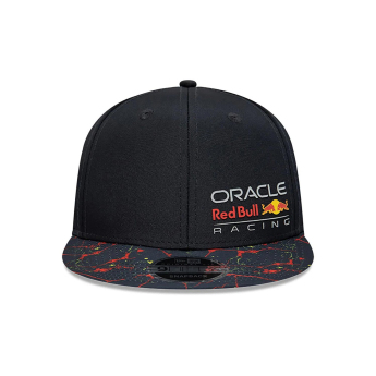Red Bull Racing șapcă flat Visor Graphic navy F1 Team 2023
