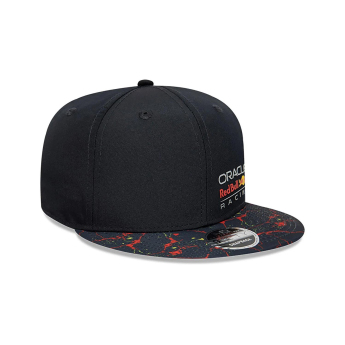 Red Bull Racing șapcă flat Visor Graphic navy F1 Team 2023