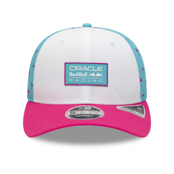Red Bull Racing șapcă de baseball Miami GP white F1 Team 2023