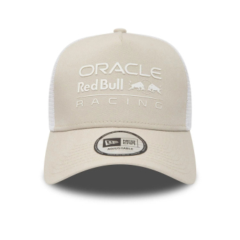 Red Bull Racing șapcă de baseball Seasonal Trucker beige F1 Team 2023