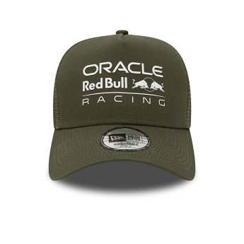 Red Bull Racing șapcă de baseball Seasonal Trucker green F1 Team 2023