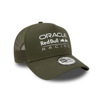 Red Bull Racing șapcă de baseball Seasonal Trucker green F1 Team 2023