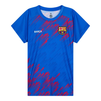 FC Barcelona tricou de copii No23 Poly blau