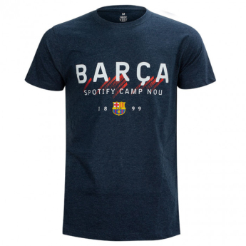 FC Barcelona tricou de bărbați Spotify Camp Nou