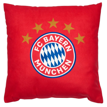 Bayern München pernă crest red