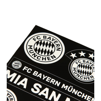 Bayern München set abțibilduri light