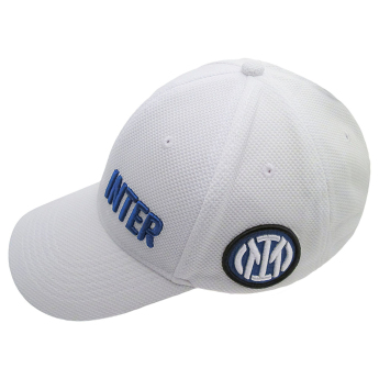 Inter Milano șapcă de baseball text white
