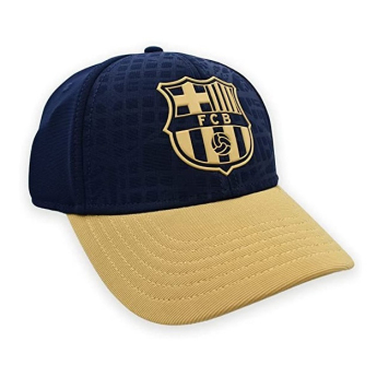 FC Barcelona șapcă de baseball gold