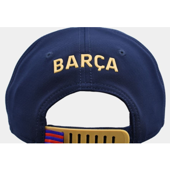 FC Barcelona șapcă de baseball gold