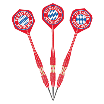 Bayern München set de săgeți Darts Set