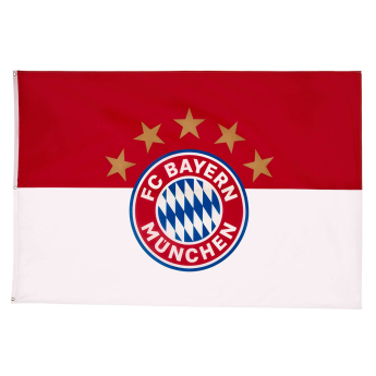 Bayern München drapel 180x120 Logo