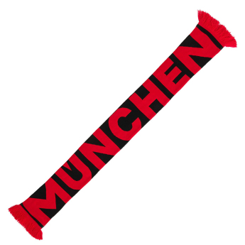 Bayern München eșarfă de iarnă skyline