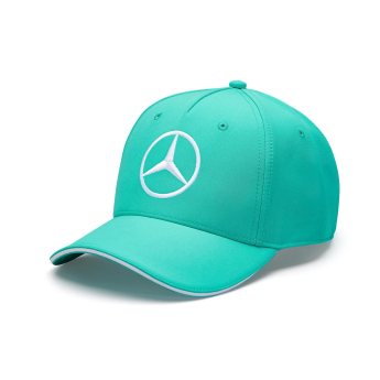 Mercedes AMG Petronas șapcă de baseball green F1 Team 2023