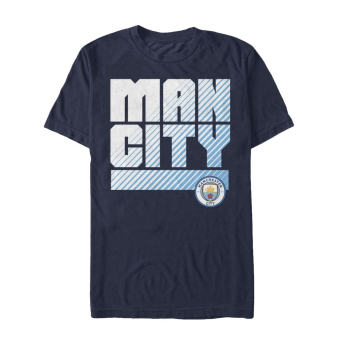 Manchester City tricou de bărbați Name Crest