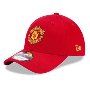 Manchester United șapcă de baseball Club Crest red
