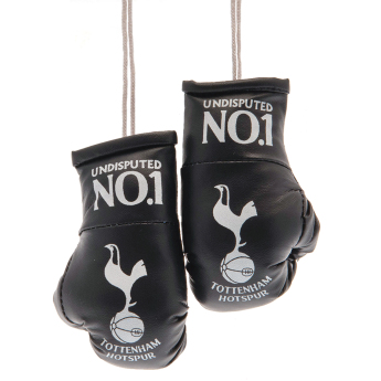 Tottenham Hotspur mini manusi de box No.1 text