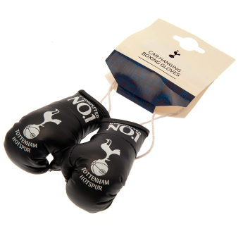 Tottenham Hotspur mini manusi de box No.1 text