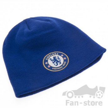 FC Chelsea căciulă de iarnă blue logo