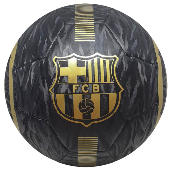 FC Barcelona balon de fotbal Away black