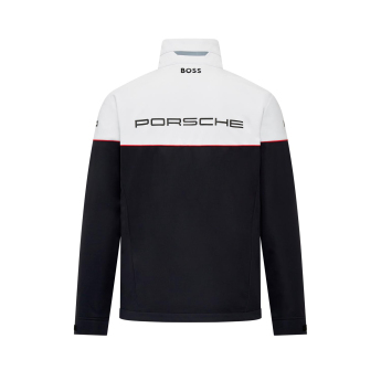 Porsche Motorsport geacă de bărbați Softshell Black 2023