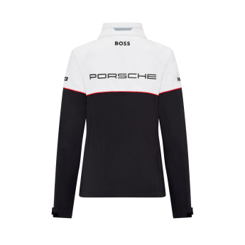 Porsche Motorsport geacă de damă Softshell Black 2023