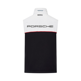 Porsche Motorsport vestă de bărbați black 2023