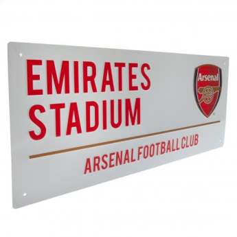 FC Arsenal semn pe perete sign