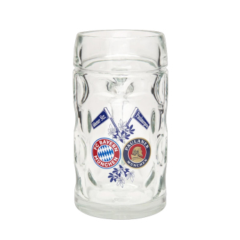 Bayern München pahare krug