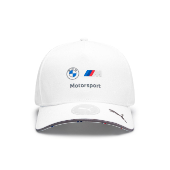 BMW Motorsport șapcă de baseball white 2023