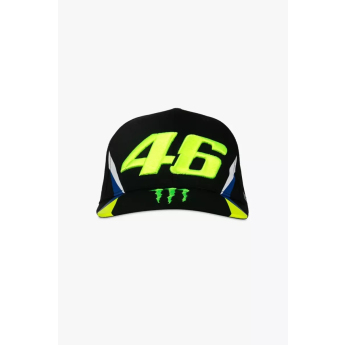 Valentino Rossi șapcă de baseball 46  WRT Monster Energy 2023