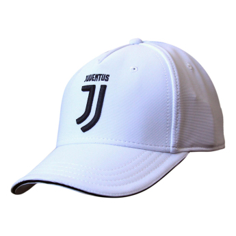 Juventus Torino șapcă de baseball Crest white
