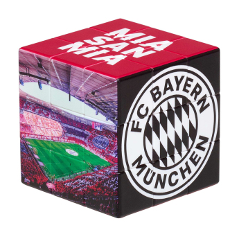 Bayern München cubul Rubik 3x3 Edition