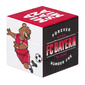 Bayern München cubul Rubik 3x3 Edition